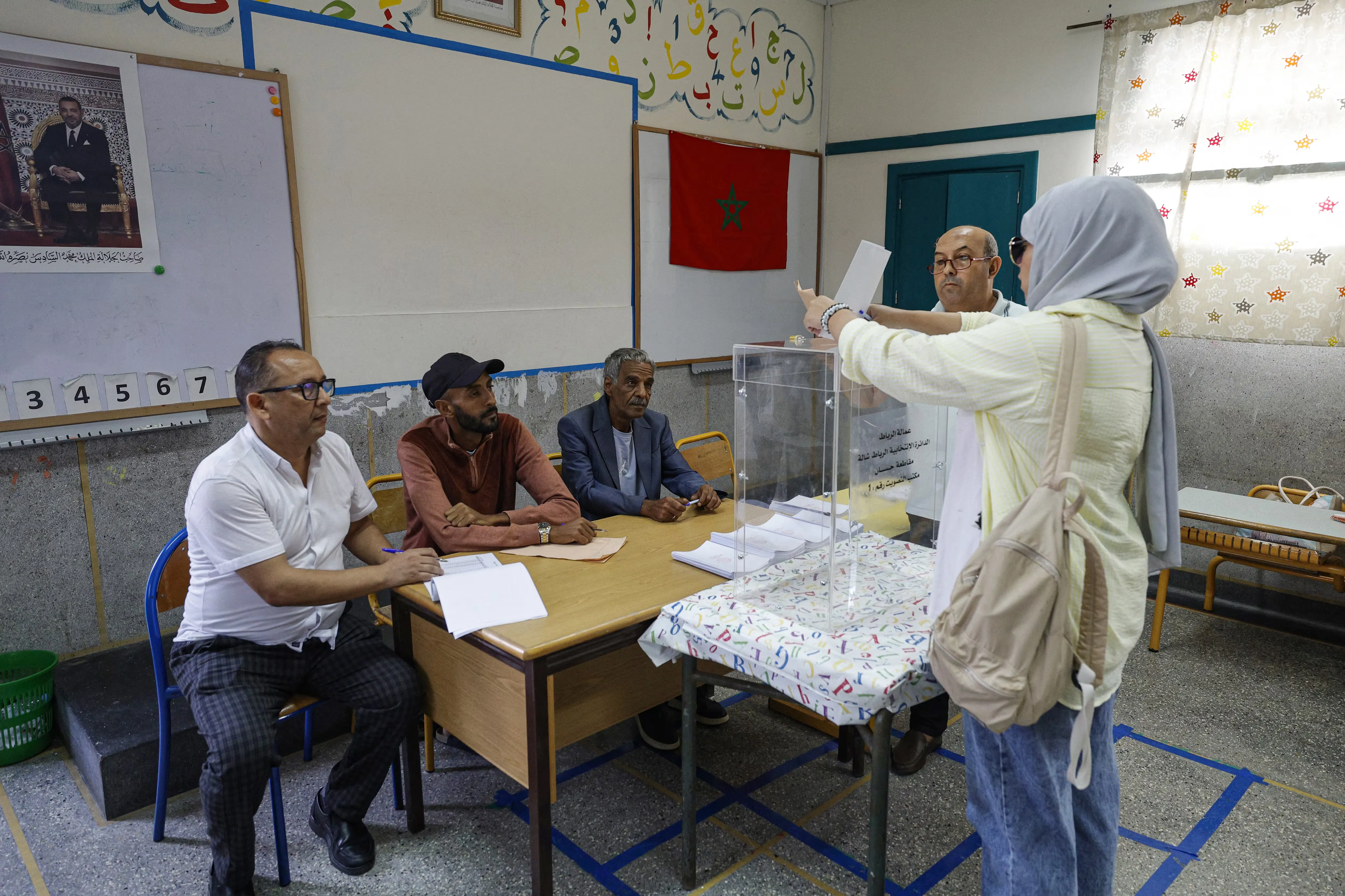 PAM Emerges Victorious in Morocco's 2026 Legislative Elections with 97 Seats