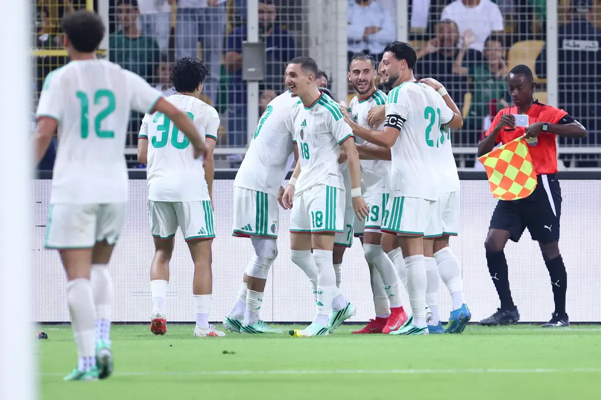 Algeria Triumphs Over Zambia in AFCON 2025 Qualifiers