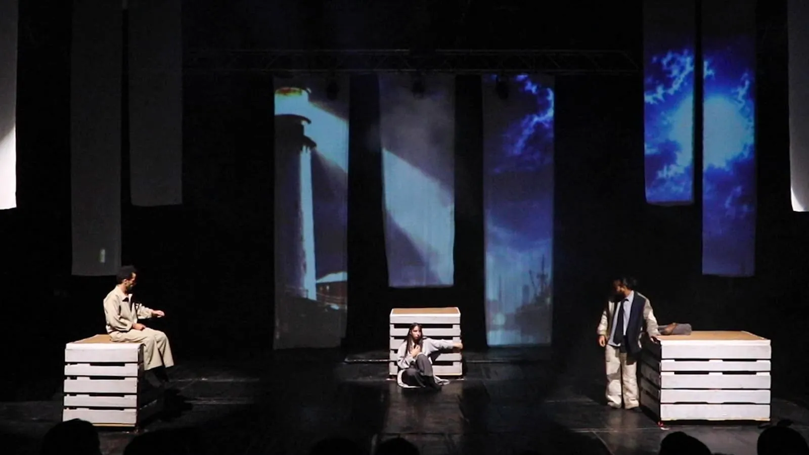 Exploring Migration Through Art: The Upcoming Play 'Ouroboros'