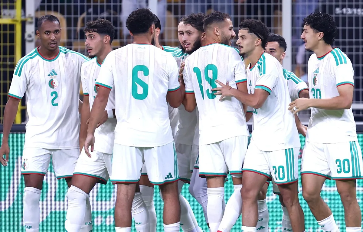 Exciting Start to AFCON 2027 Qualifiers: Algeria and Morocco Triumph, Egypt Held to Draw