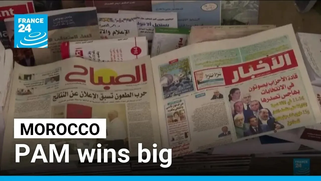 Morocco's Authenticity and Modernity Party Secures Parliamentary Victory