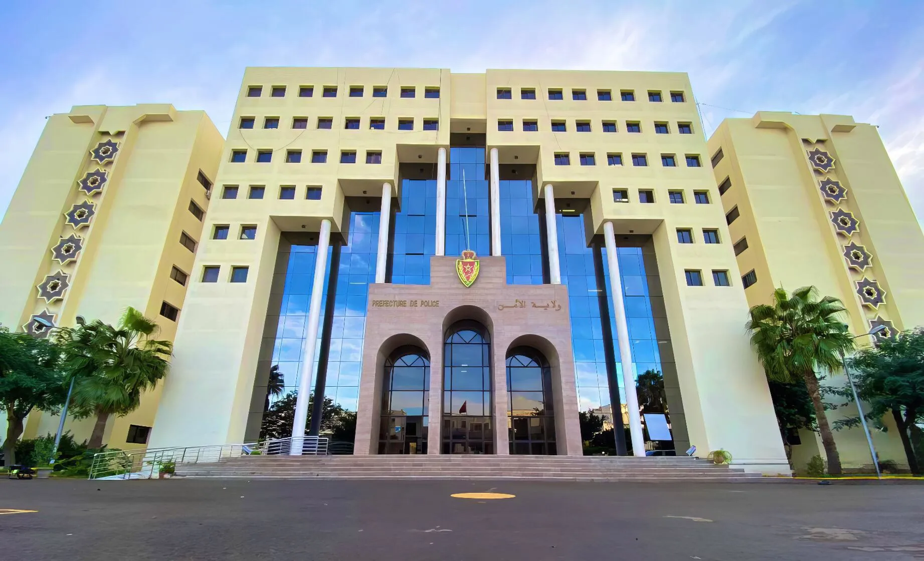 Tragic Incident in Casablanca: Drunk Driver Arrested After Fatal Accident Involving Police Officer