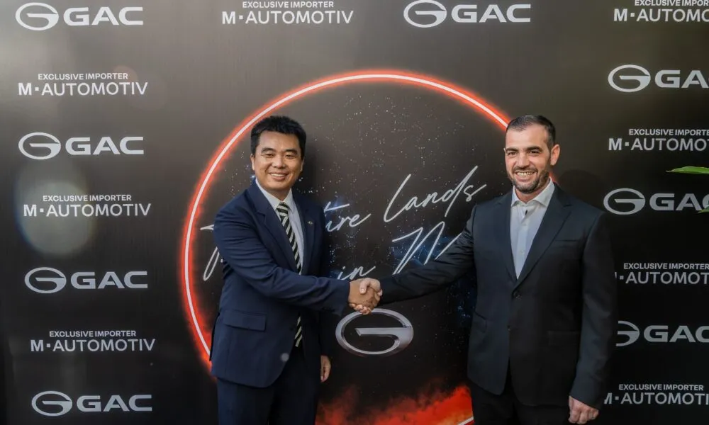 M-AUTOMOTIV Launches GAC in Morocco: A New Era in Automotive Innovation