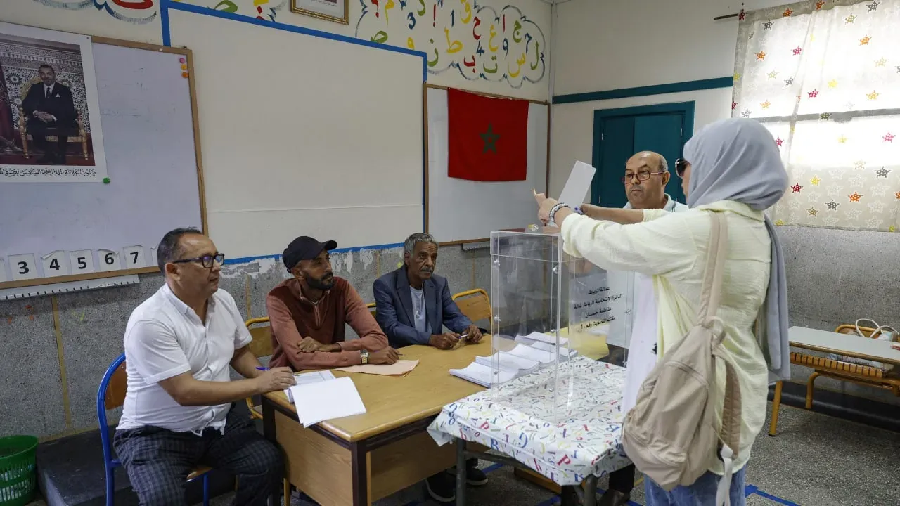 Morocco's PAM Emerges Victorious in Parliamentary Elections, PJD Makes a Strong Comeback