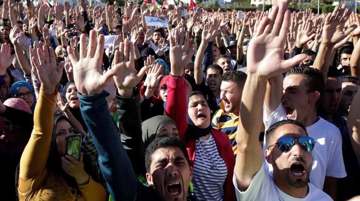 Youth Disillusionment in Morocco: The Rise of Gen Z 212 and Its Impact on Elections
