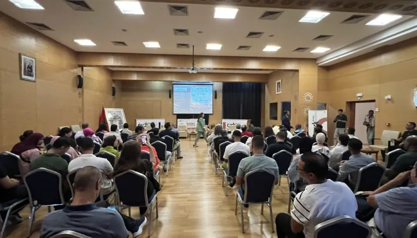 Empowering Youth for Sustainable Development: Highlights from the Plenary Prestige Meeting in Marrakech