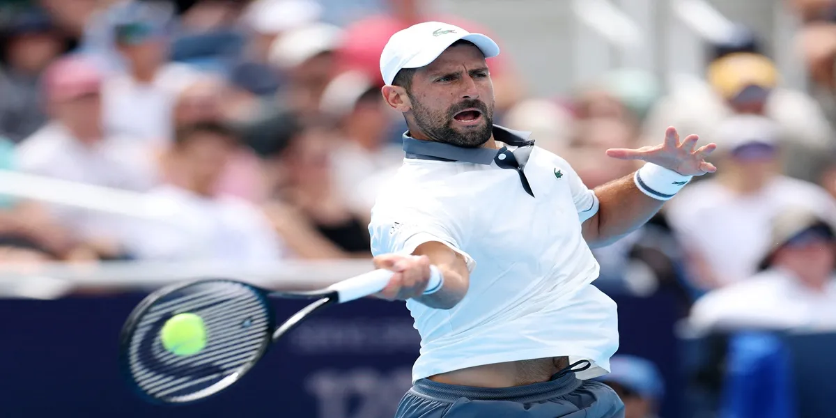 Tennis Superstar Novak Djokovic to Host Exclusive Training Camp in Marrakech