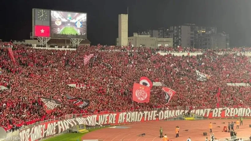 Wydad Casablanca Supporters Urged to Unite Ahead of New Season