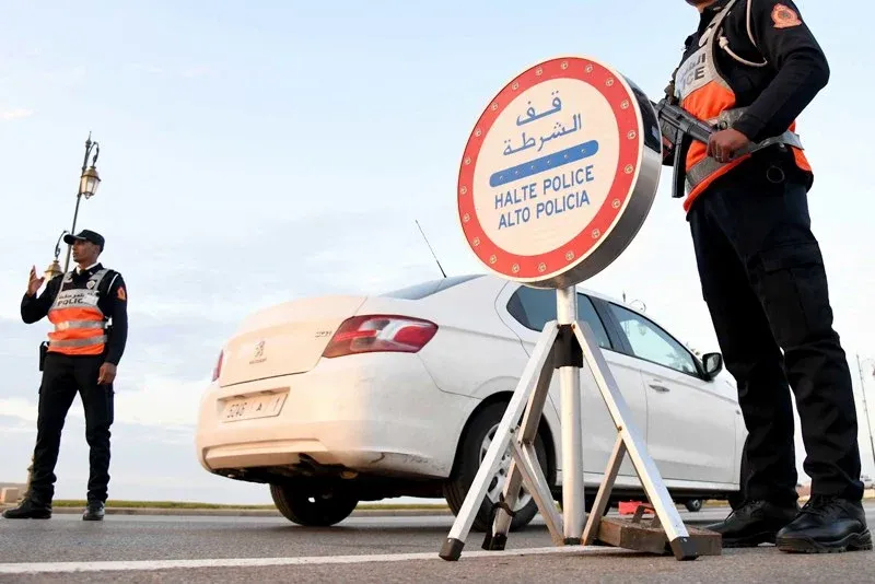 Woman Arrested in Casablanca for Fatal Hit-and-Run Incident Involving Police Officer
