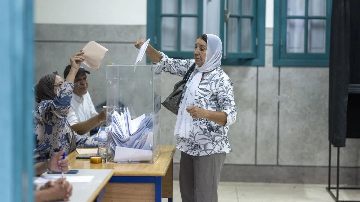 Morocco's Investment Prospects Diminished by Electoral Discontent