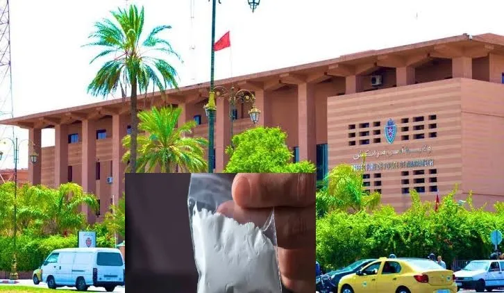 Three Arrested in Marrakech for Suspected Drug Trafficking