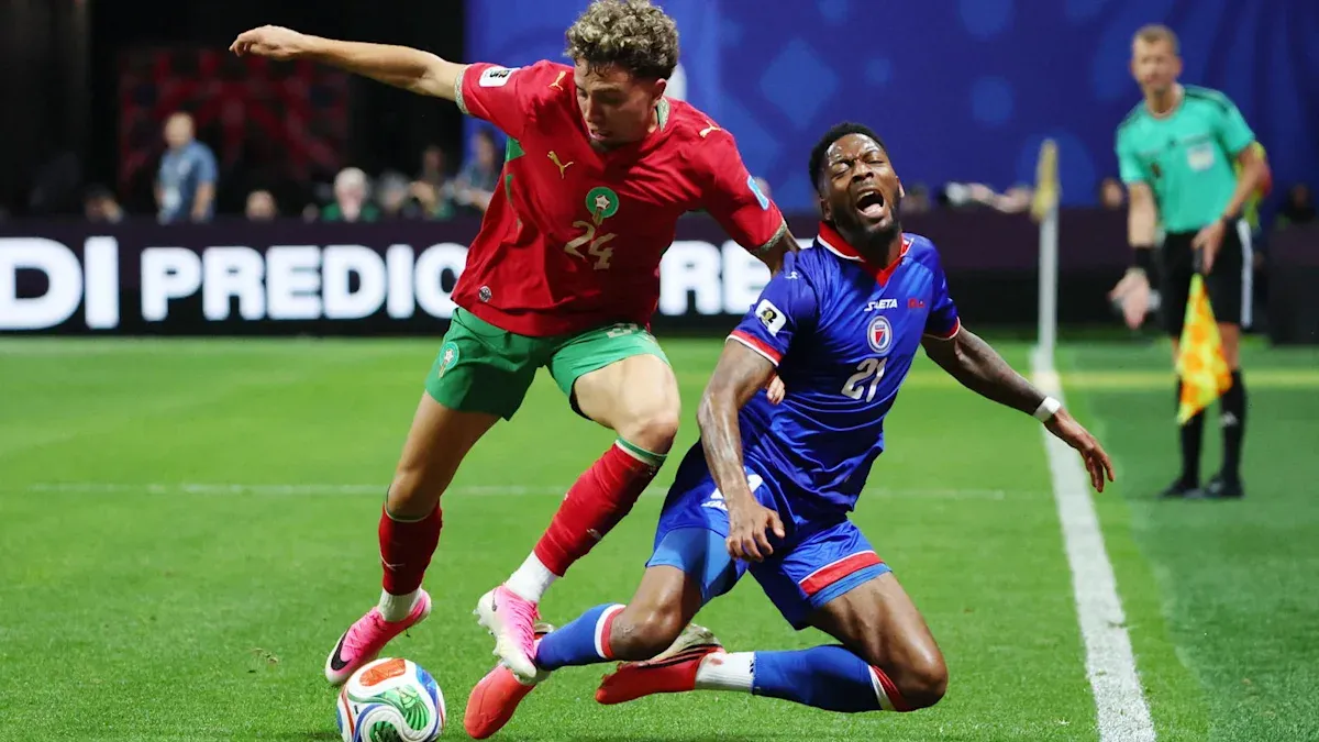 Neil El Aynaoui Shines in Morocco's Opening Victory Against Gabon