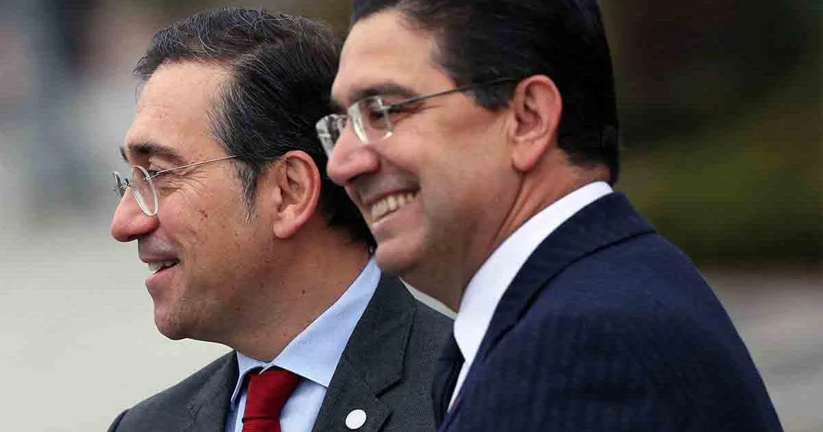 Moroccan Foreign Minister Reaffirms Diplomatic Ties with Spain Amid Domestic Criticism