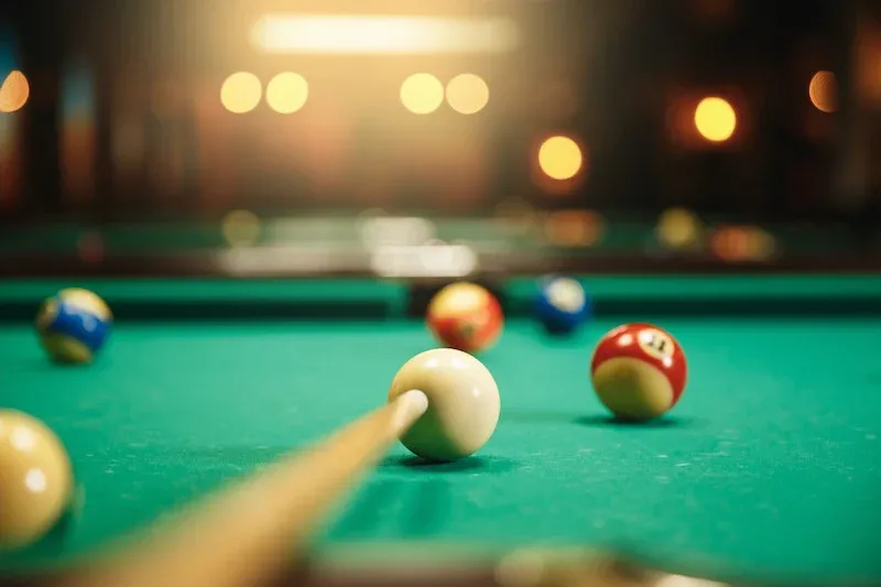 Moroccan Billiards Shines in Marrakech