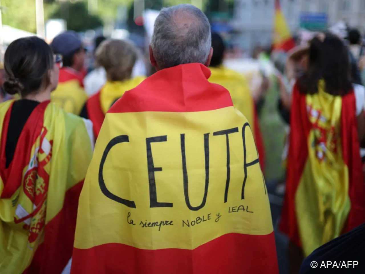 Massive Protests Erupt in Madrid Over Migration Policy
