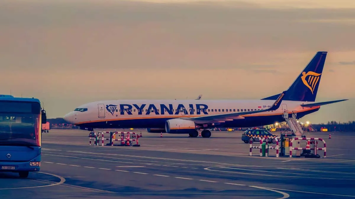 Ryanair Flight Diverted Due to Weather Issues: A Journey from Marrakech to Perpignan