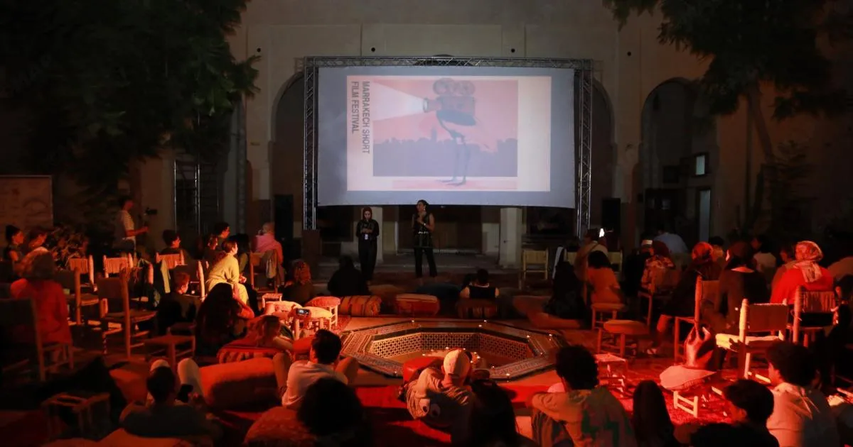 Marrakech Hosts Short Film Festival Featuring Over 400 Works from 90 Countries