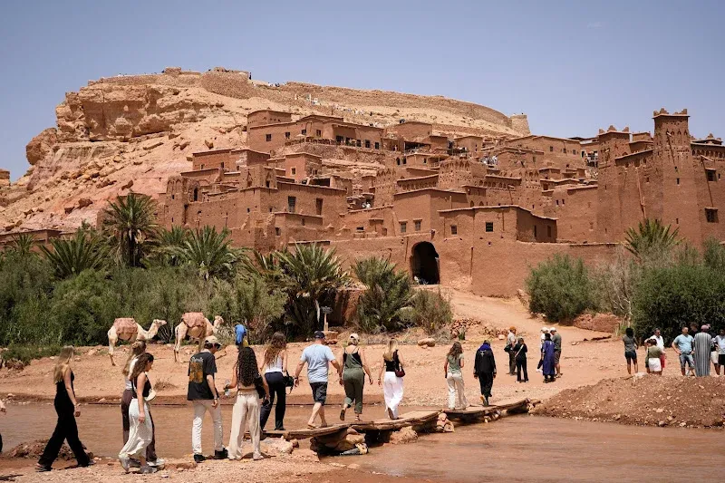 Morocco's Tourism Sector Progresses in Global Rankings