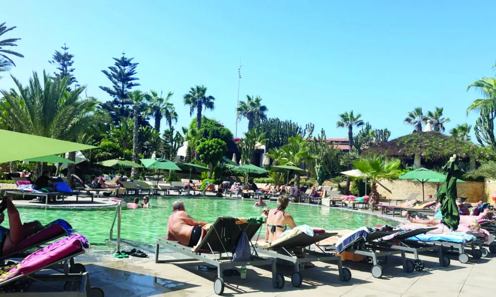Strengthening Agadir's Hospitality Offerings