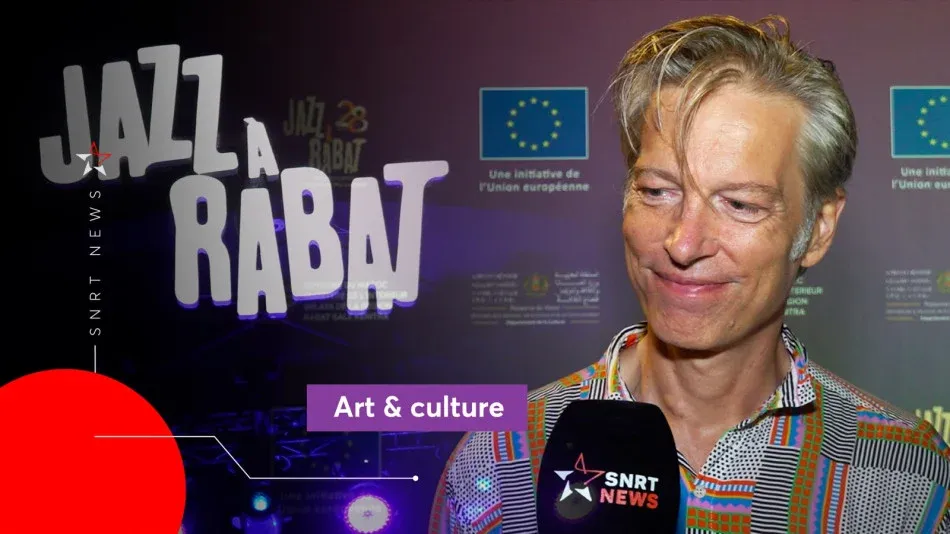 Daniel Erdmann Returns to Jazz in Rabat: Listening as His Primary Instrument