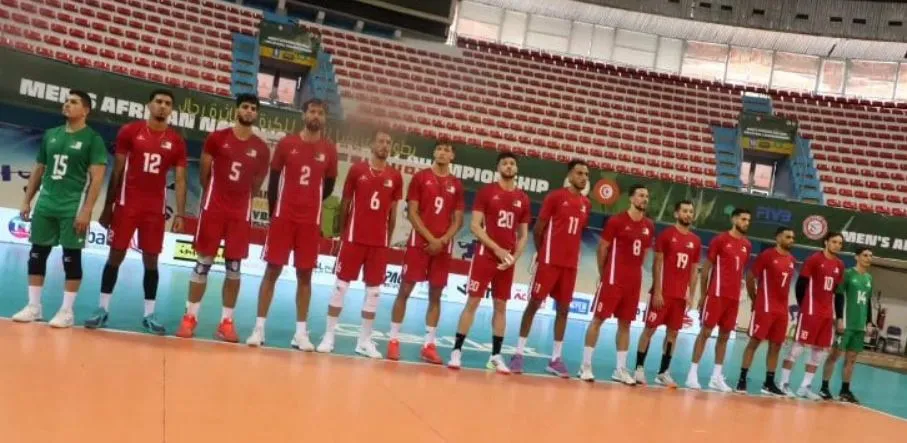 Algeria Dominates Morocco to Qualify for Volleyball World Championship