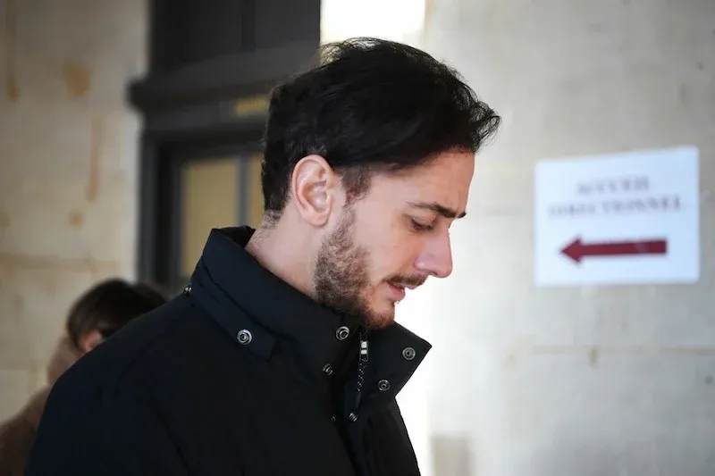 Saad Lamjarred Sentenced to 10 Years in France for Aggravated Rape