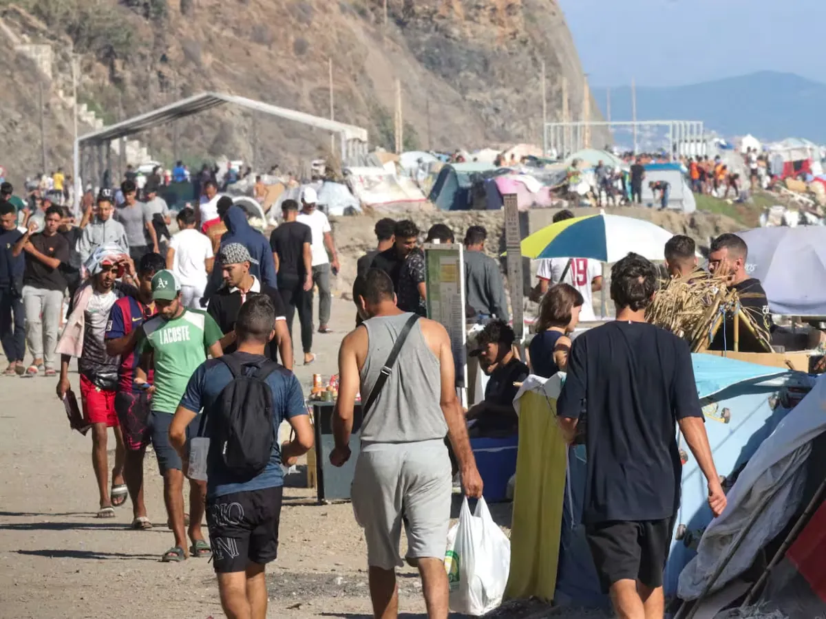 Spain's Government Accelerates Migrant Returns to Morocco Amid Ceuta Crisis