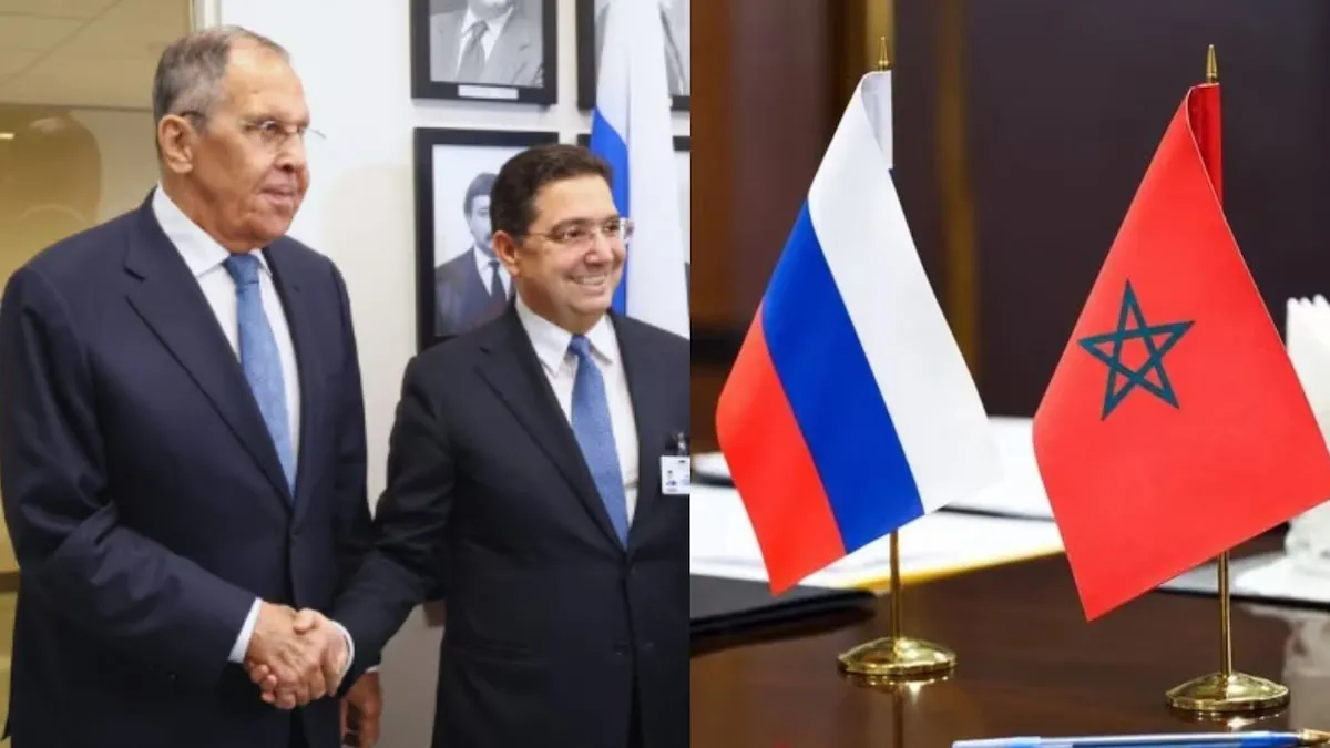 Morocco and Russia Strengthen Decade-Long Friendship at Meeting in New York