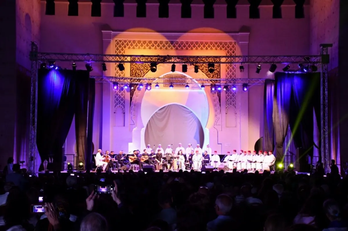 Fes Festival of Sufi Culture Unveils 18th Edition Program Under the Theme 'Sufi Poetry: Elixir for Healing'