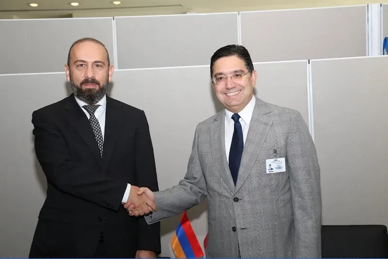 Armenia Expresses Support for Morocco's Autonomy Initiative