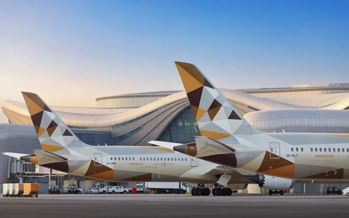 Etihad Airways Switches Aircraft on Casablanca Route: A New Era Begins