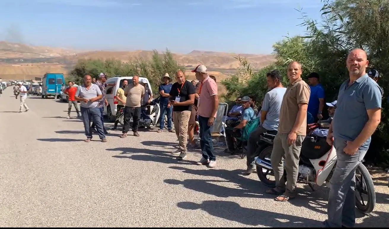 Craftsmen in Fez Protest for Solutions to Raw Material Crisis and Mechanization Threats