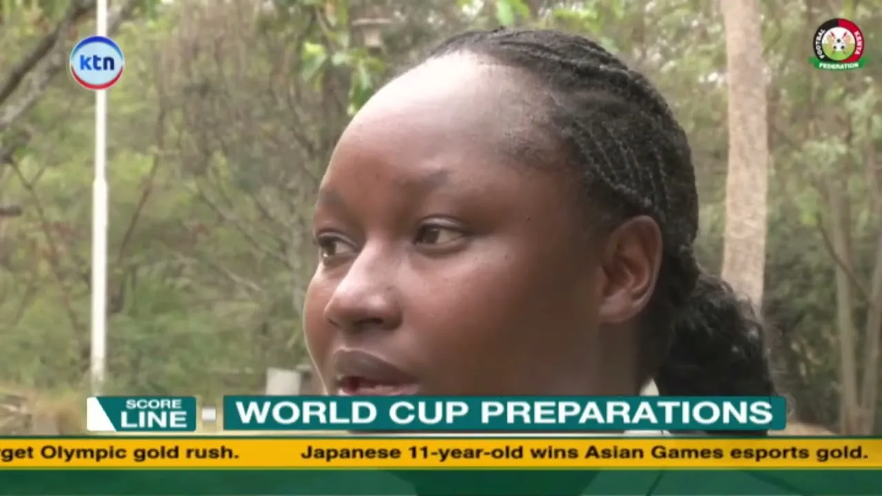 Junior Starlets Boost Training Regimen for U-17 Women's World Cup in Morocco