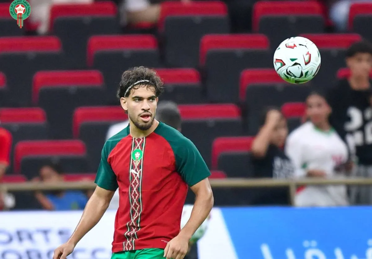 Abde Shines Again for Morocco in Africa Cup Qualifiers