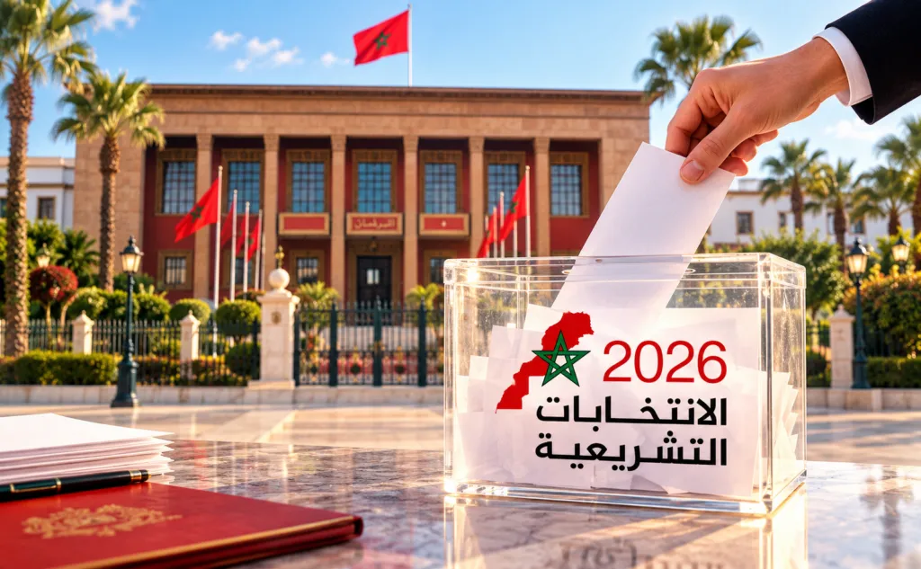 2026 Morocco Election Results: An Interactive Map of Winners Across All Districts