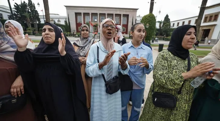 Moroccan Mothers Rally for the Release of 'Gen Z 212' Detainees Amid Ongoing Protests