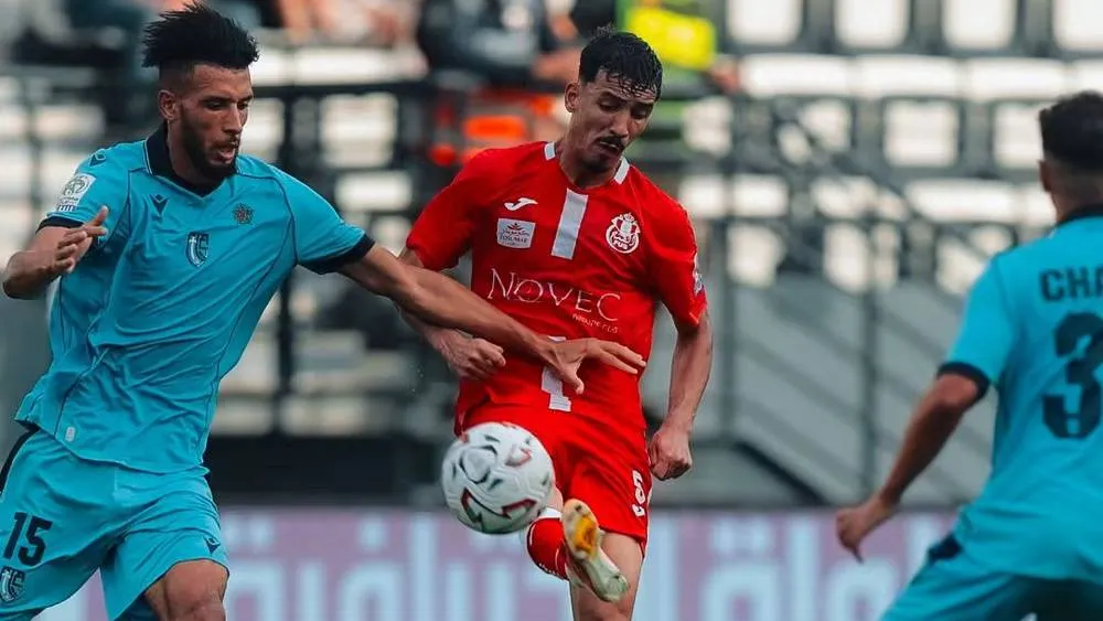 Tawarka Secures Victory in Rabat Derby Against Al-Fath with Two Goals