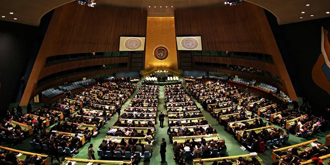Morocco's Bid for a Non-Permanent UN Security Council Seat: A Step Towards Regional and Global Influence