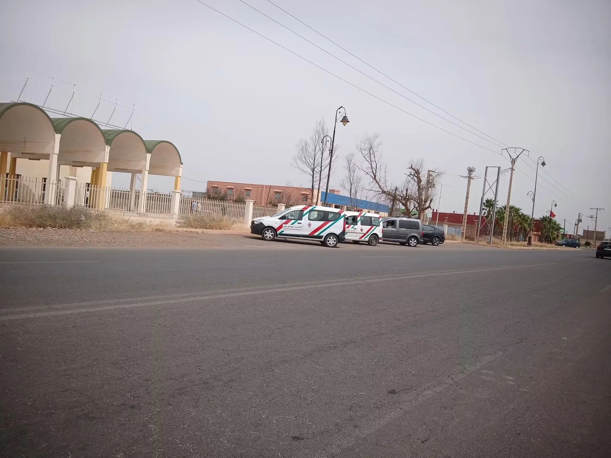 Investigation Launched After Elderly Guard Found Dead in Warehouse in Attaouia