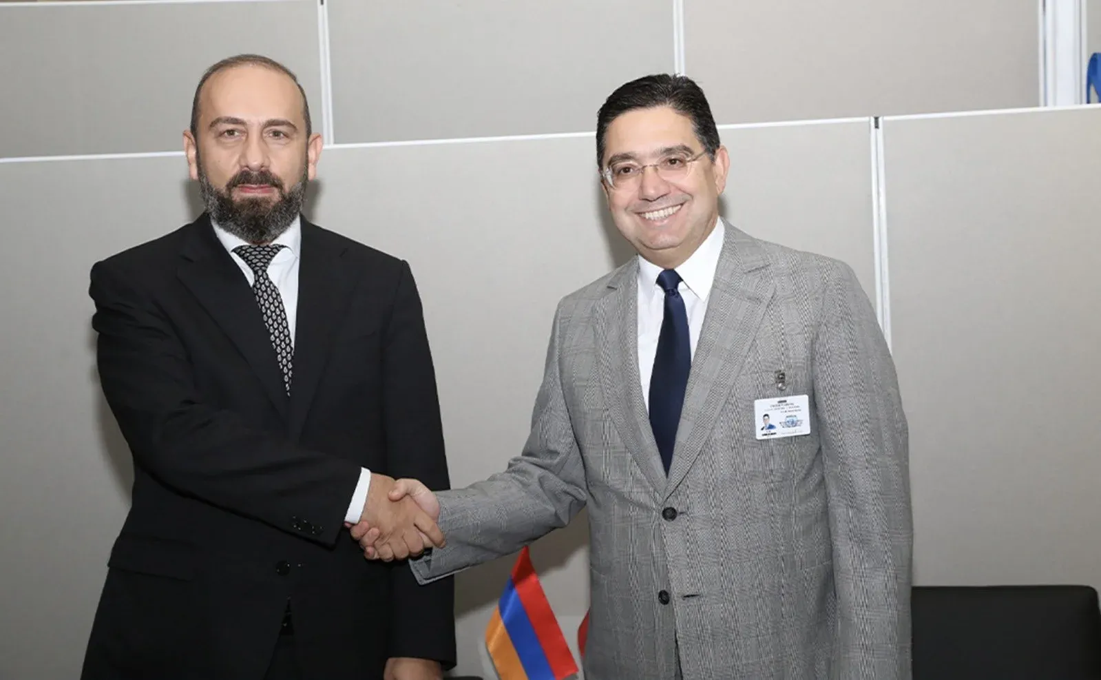 Armenia Endorses Morocco's Autonomy Proposal for Western Sahara