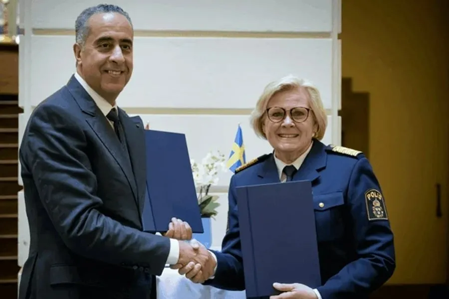 International Criminal Network Foxtrot: A Significant Arrest in Morocco