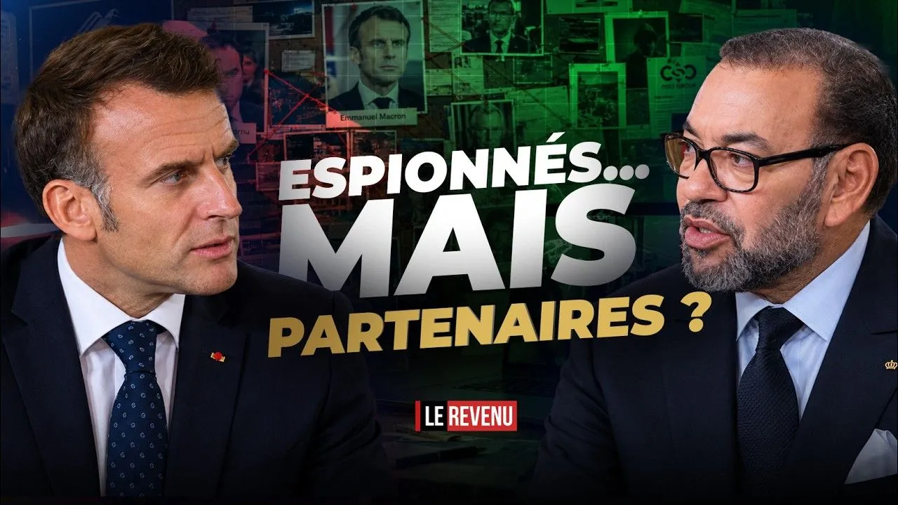 France and Morocco Strengthen Ties Despite Espionage Controversy