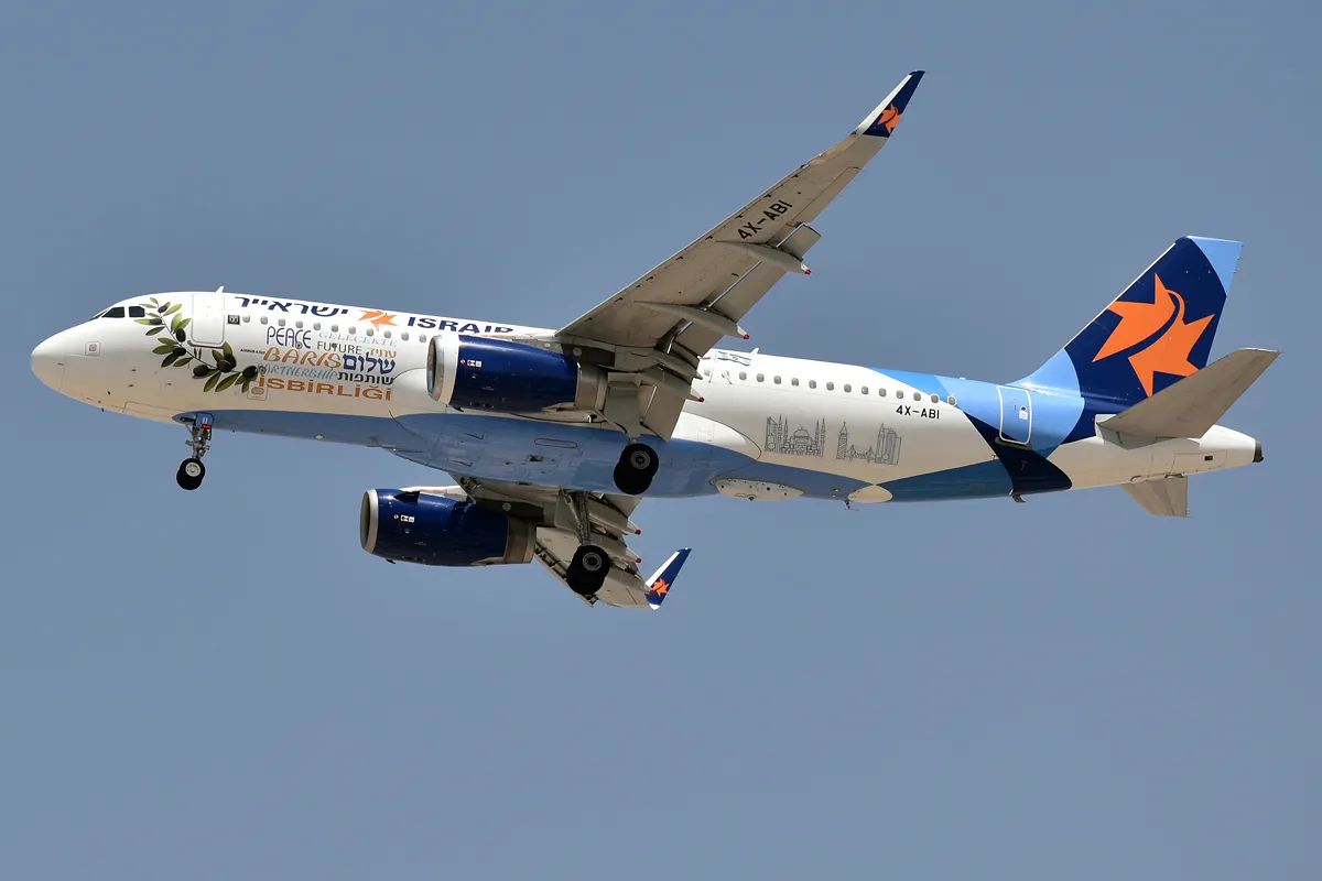 Israir Airlines Launches New Direct Flights to Marrakech and Casablanca