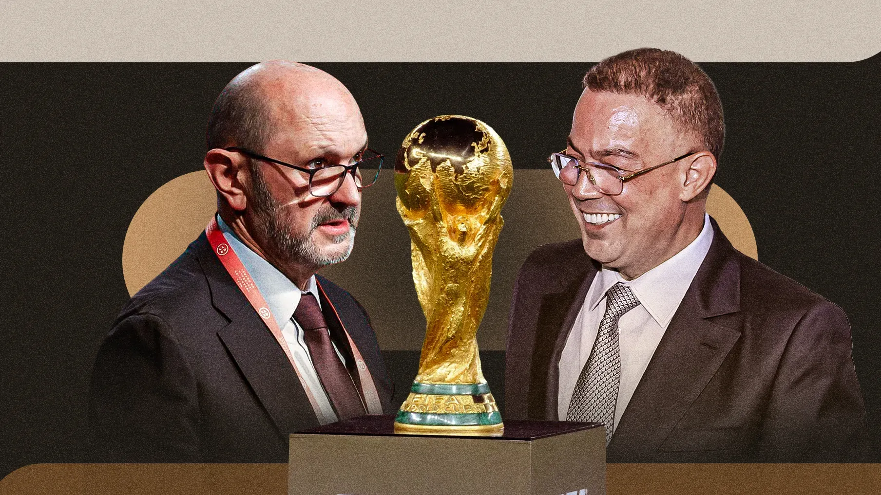 The Controversy Over the 2030 World Cup Final: Spain vs. Morocco in the Context of Racism
