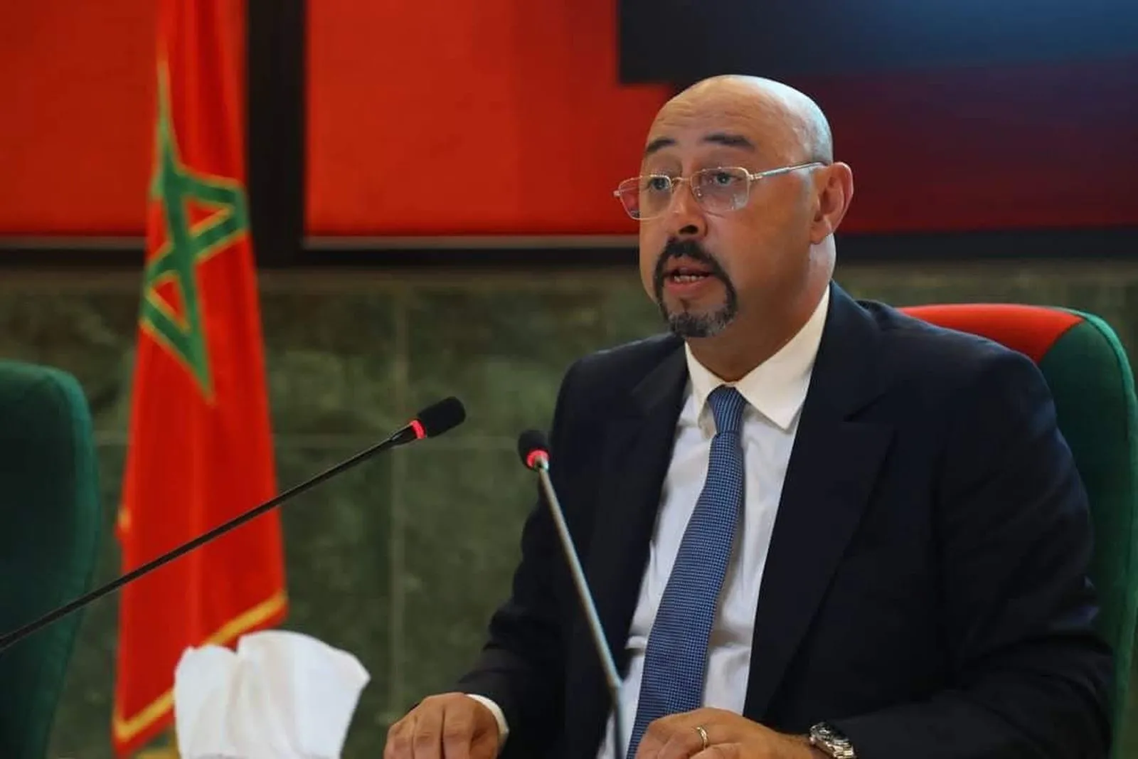 Tanger's Mayor Mounir Laymouri Faces Legal Troubles Amid Election Irregularities