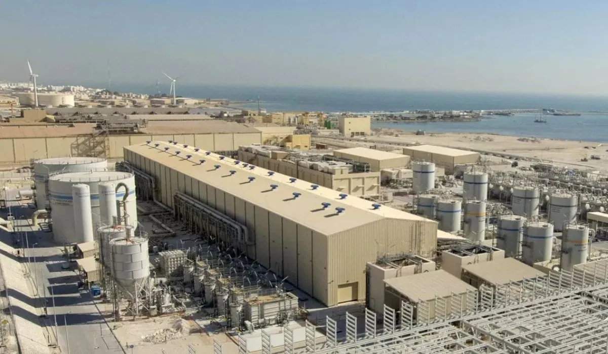 Morocco's Ambitious Desalination Project: A Solution to Water Scarcity