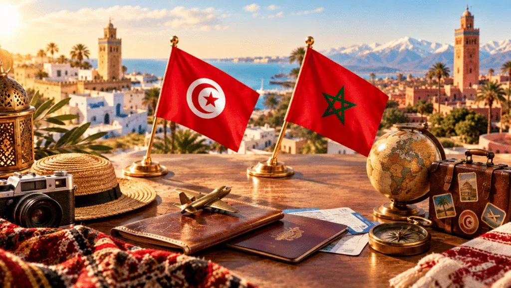 Tunisia and Morocco Among 16 Nationalities Exempt from Visa Fees for Ireland