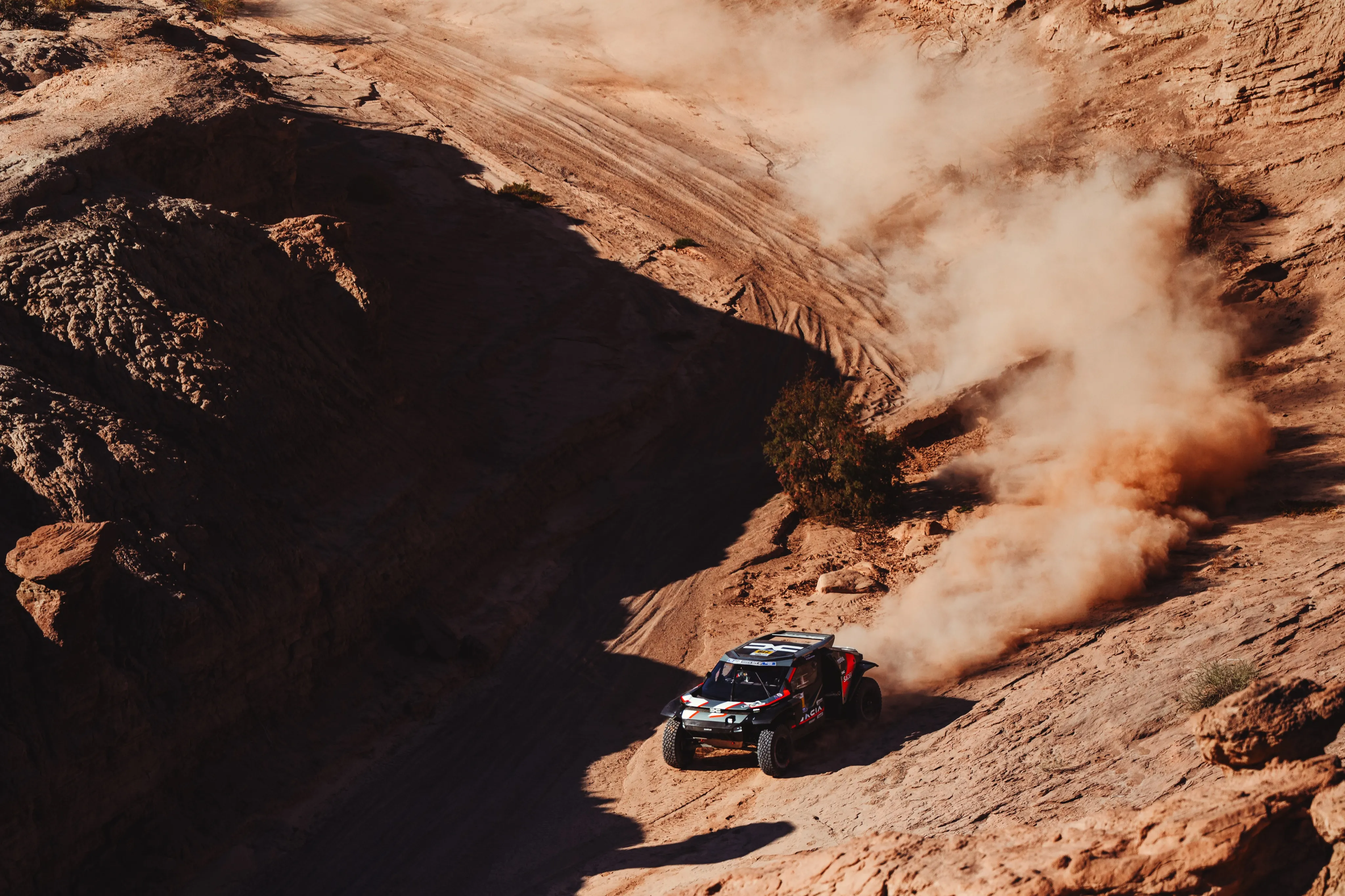Morocco Rally: A Thrilling Showdown Awaits in the World Rally-Raid Championship