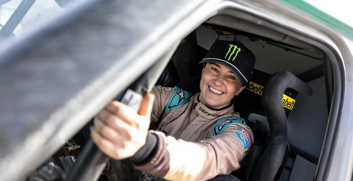Sara Price Prepares for Rallye du Maroc: A New Chapter in Off-Road Racing