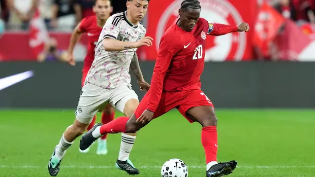 Canada's Men's Soccer Team Shines in a 1-0 Victory Over Chile